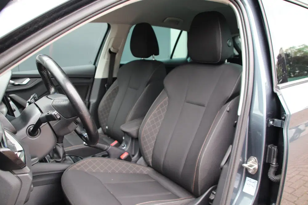 Skoda Scala 1.0 TSI Ambition 116pk NL 1Eigen uit 2021, foto 12
