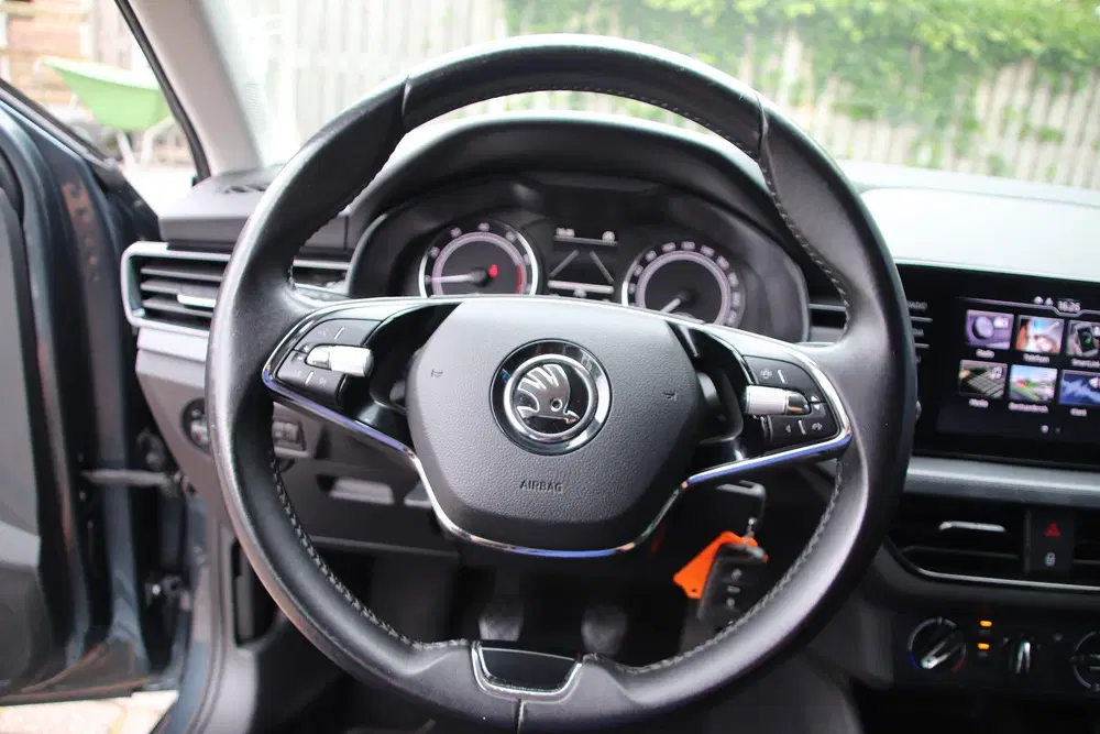 Skoda Scala 1.0 TSI Ambition 116pk NL 1Eigen uit 2021, foto 13