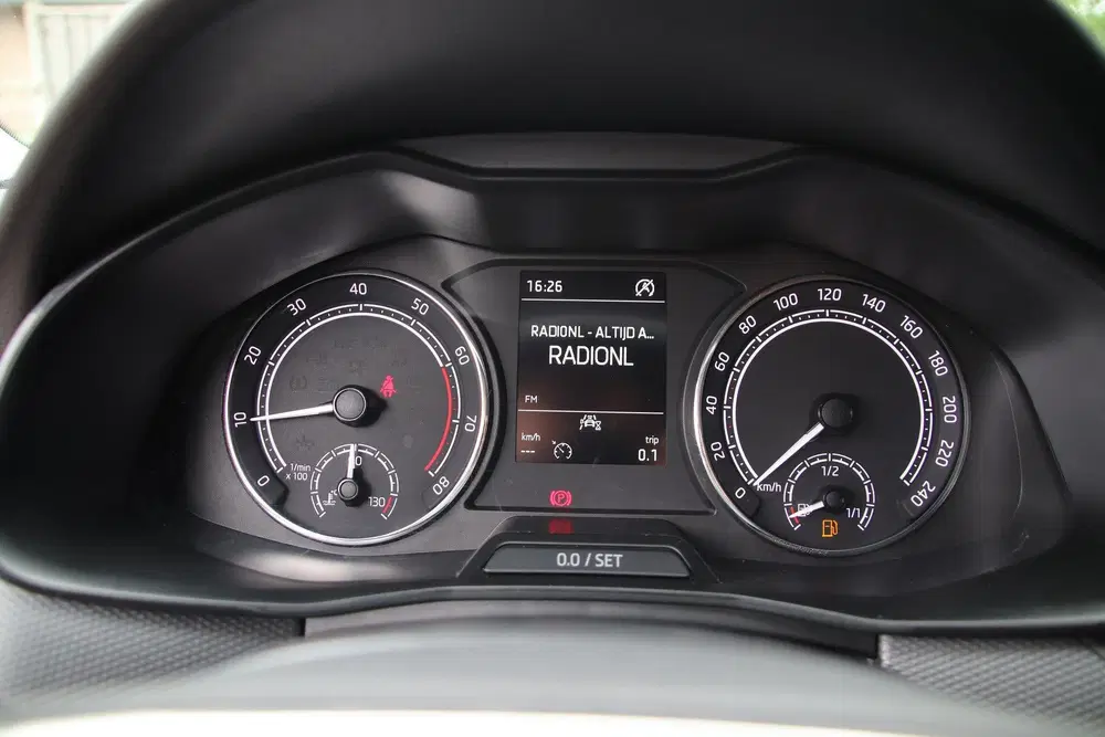 Skoda Scala 1.0 TSI Ambition 116pk NL 1Eigen uit 2021, foto 15
