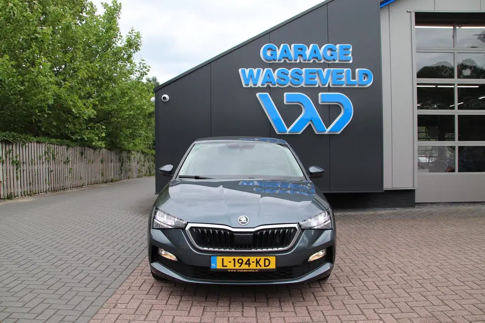 Skoda Scala 1.0 TSI Ambition 116pk NL 1Eigen uit 2021, foto 2