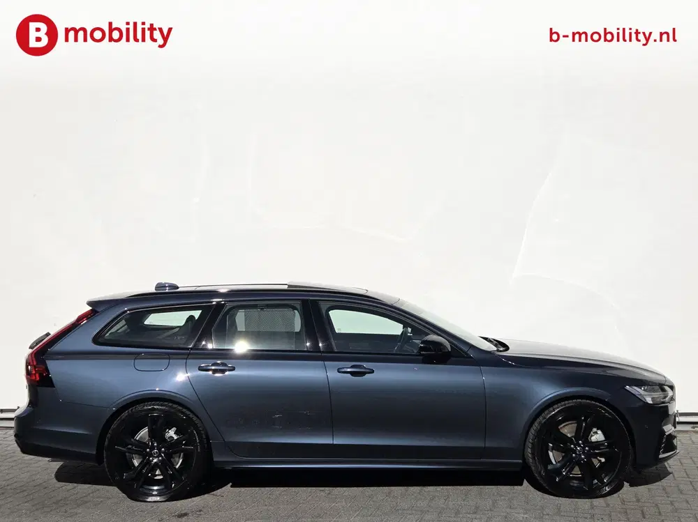 Volvo V90 2.0 T8 Plug-in hybrid AWD Ultra Dark Trekh uit 2025, foto 6