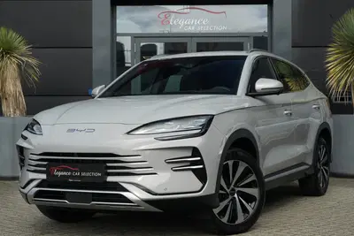 BYD Seal U 1.5 DM-i PHEV AWD Design uit 2026