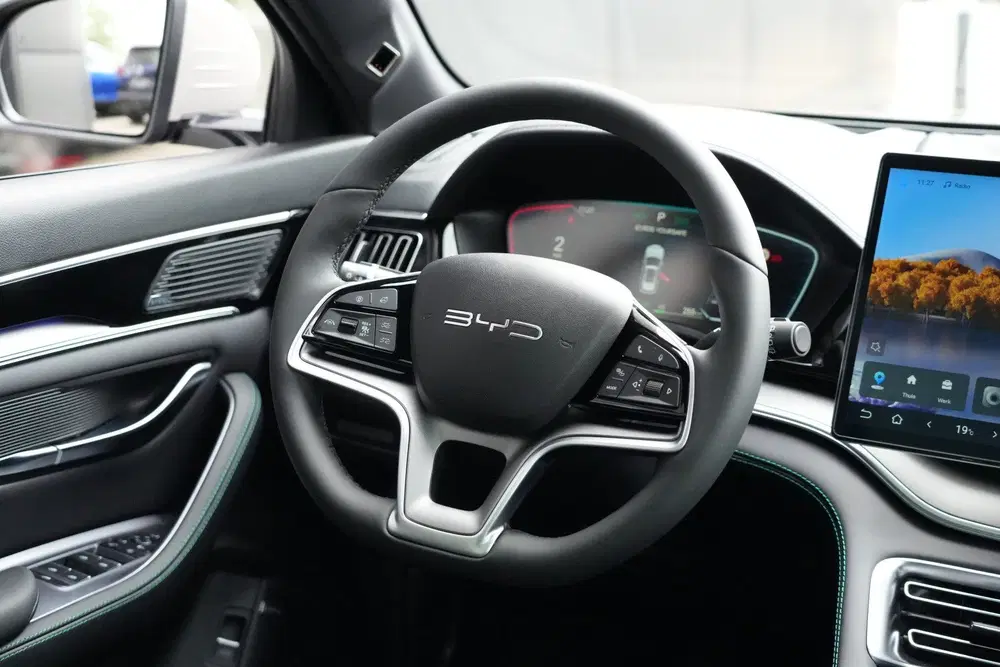 BYD Seal U 1.5 DM-i PHEV AWD Design uit 2026, foto 5