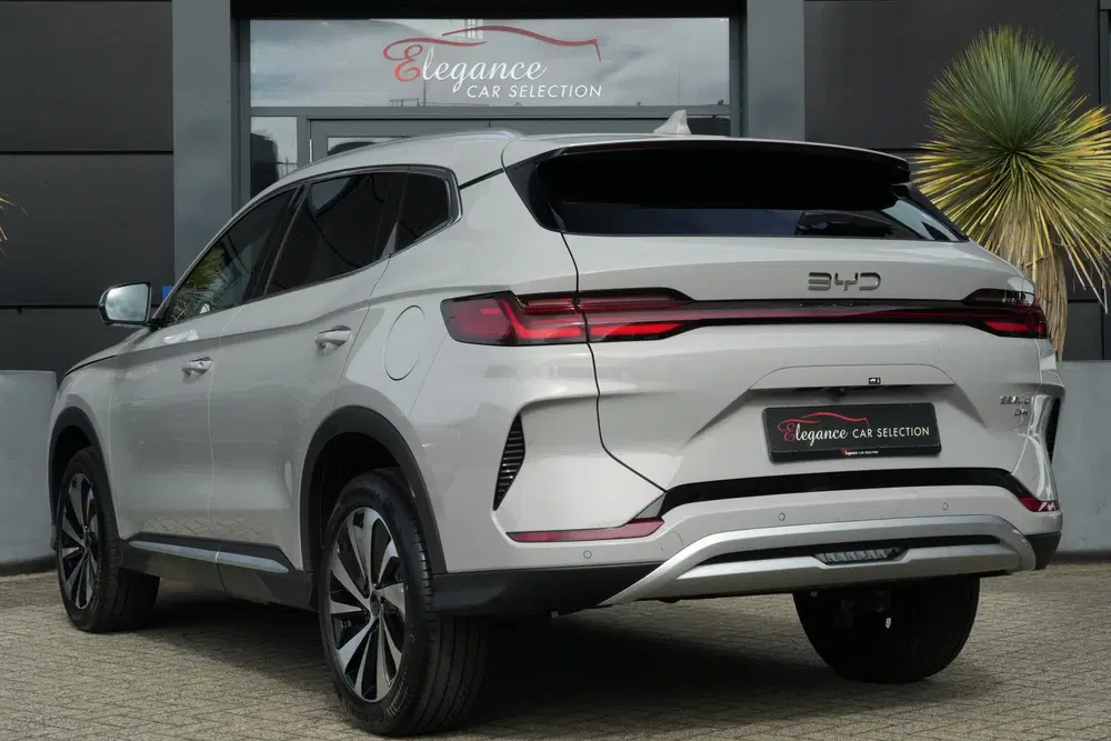 BYD Seal U 1.5 DM-i PHEV AWD Design uit 2026, foto 7