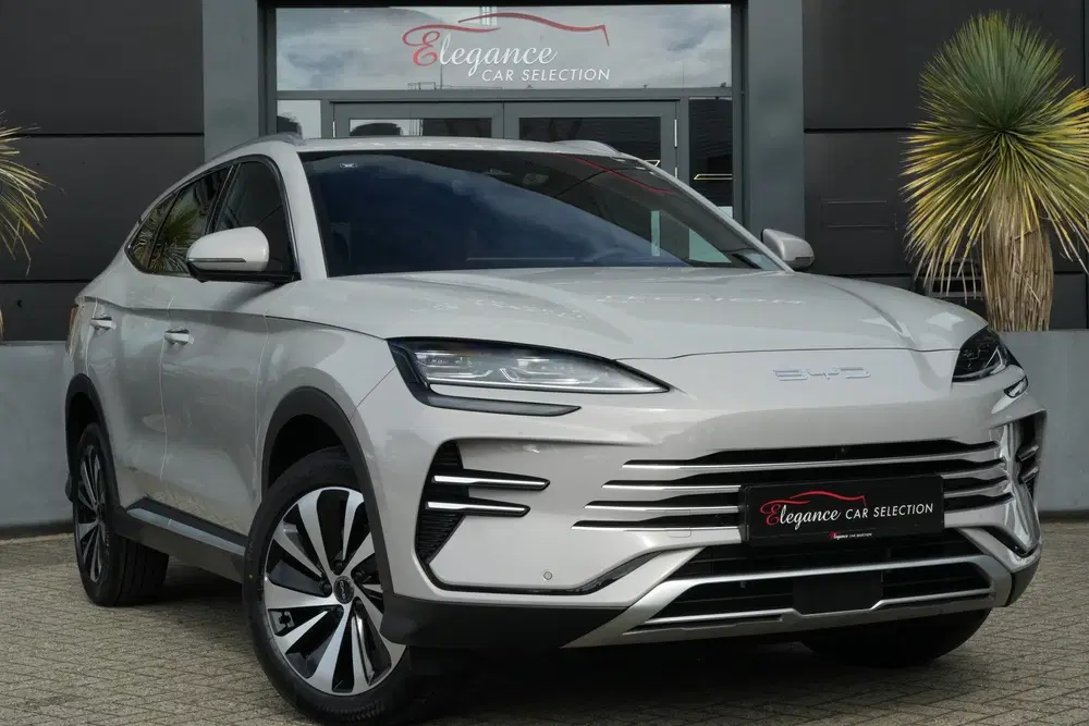 BYD Seal U 1.5 DM-i PHEV AWD Design uit 2026, foto 8