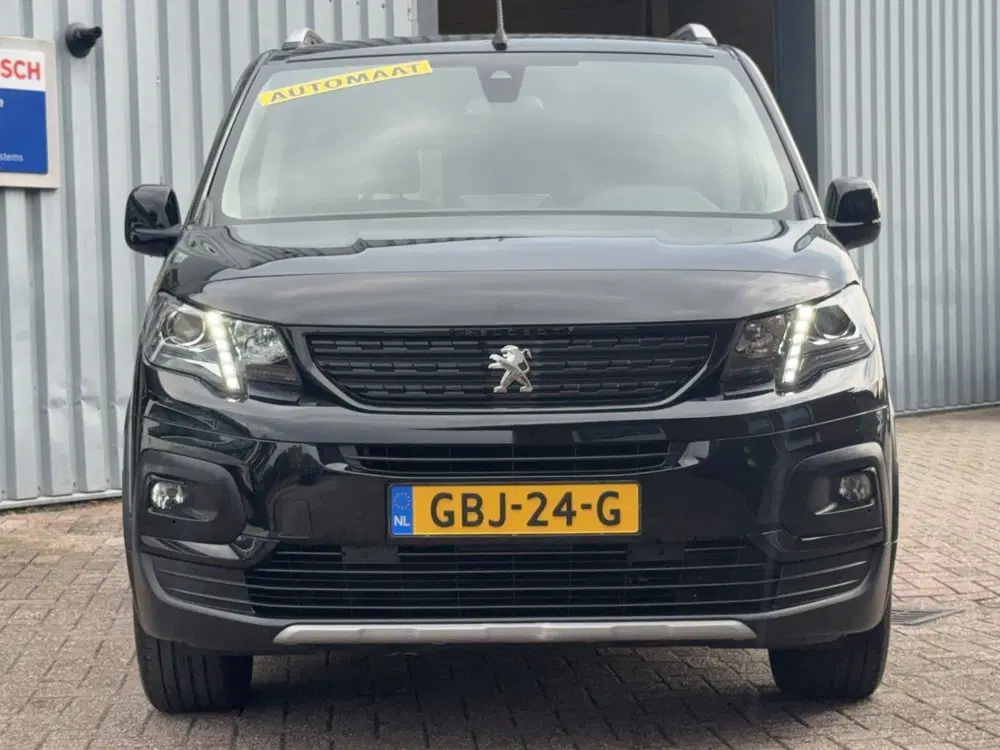 Peugeot Rifter 2 pers. Mini-Camper. 1.2 Puretech Long uit 2020, foto 10