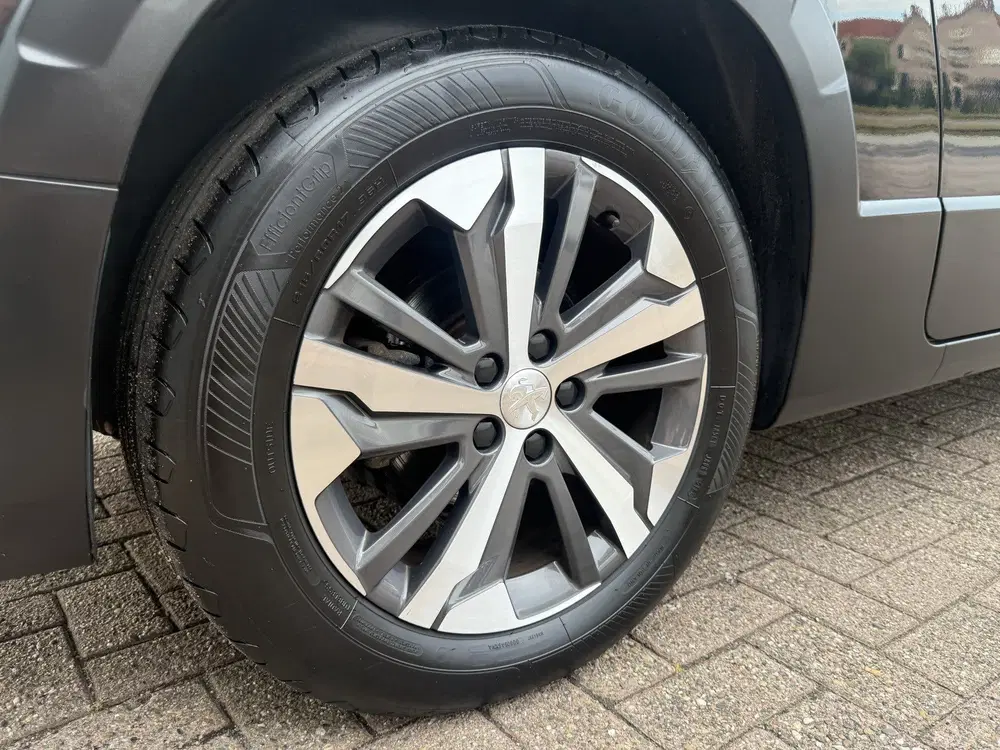 Peugeot Rifter 2 pers. Mini-Camper. 1.2 Puretech Long uit 2020, foto 15