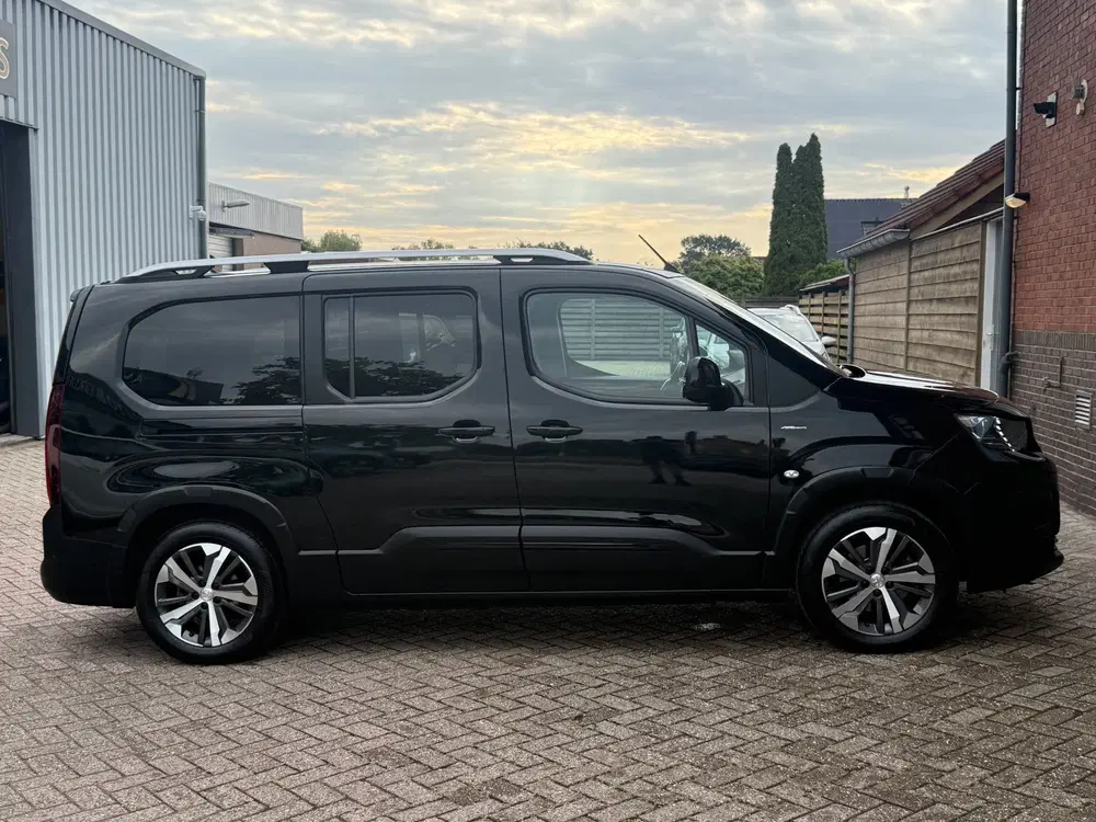 Peugeot Rifter 2 pers. Mini-Camper. 1.2 Puretech Long uit 2020, foto 8