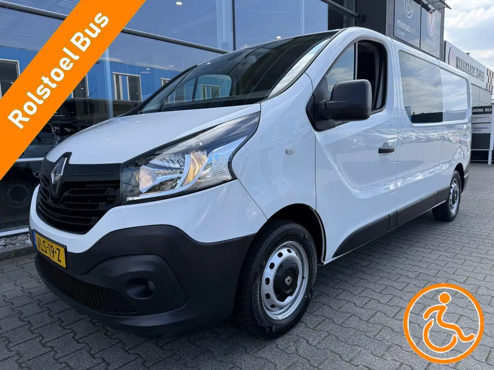 Renault Trafic 1.6 dCi T29 L2H1 Comfort Ener uit 2019