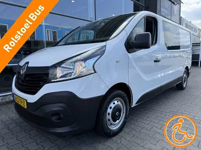Renault Trafic 1.6 dCi T29 L2H1 Comfort Ener uit 2019
