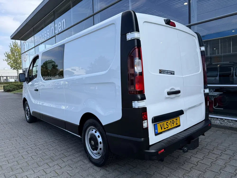 Renault Trafic 1.6 dCi T29 L2H1 Comfort Ener uit 2019, foto 10