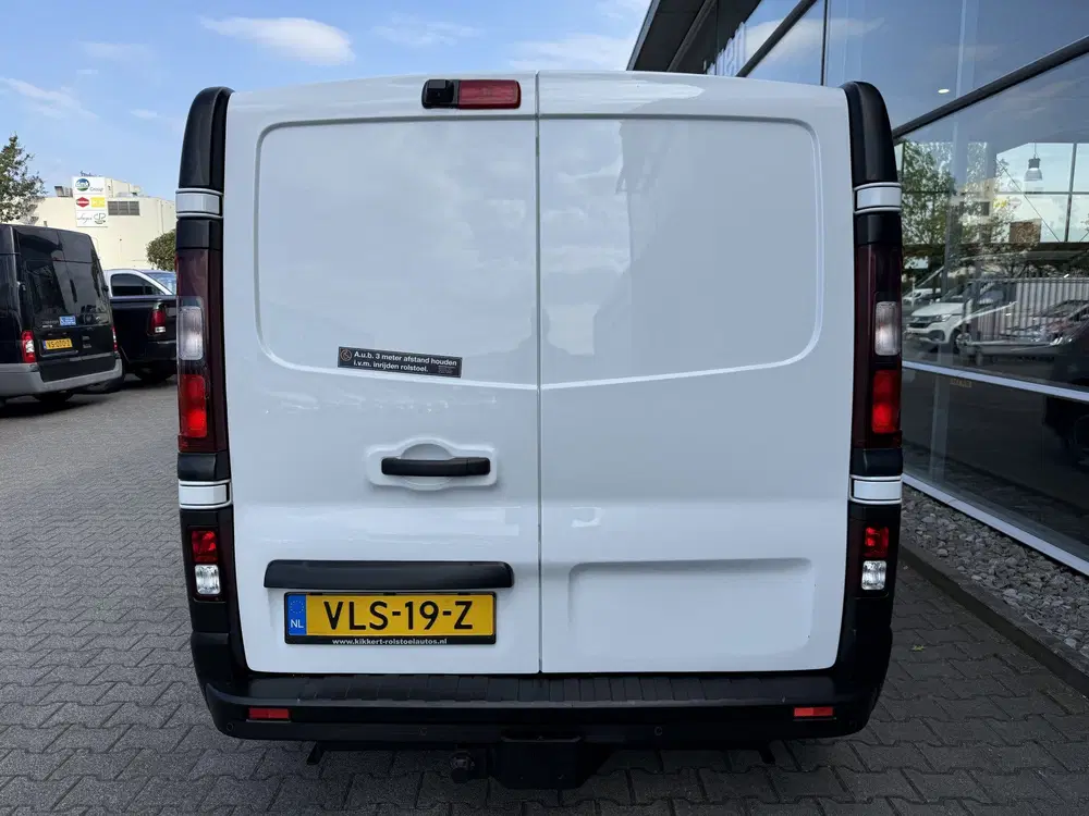 Renault Trafic 1.6 dCi T29 L2H1 Comfort Ener uit 2019, foto 11