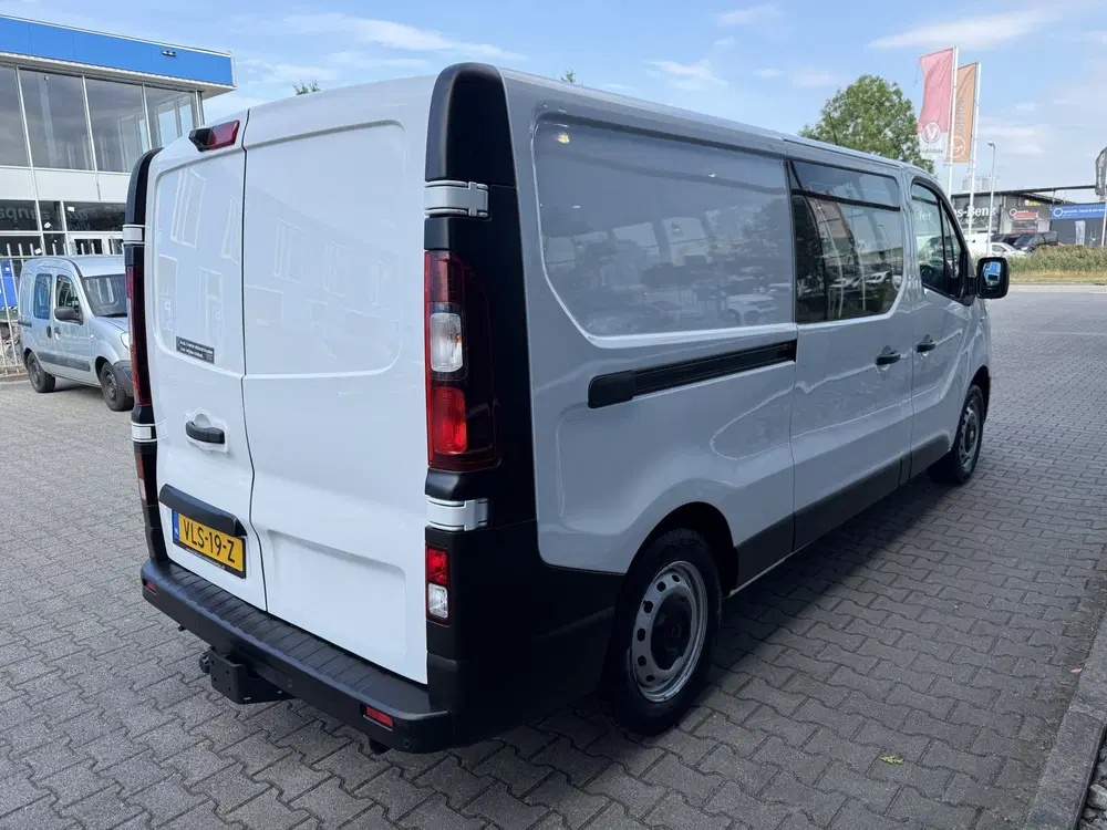 Renault Trafic 1.6 dCi T29 L2H1 Comfort Ener uit 2019, foto 12