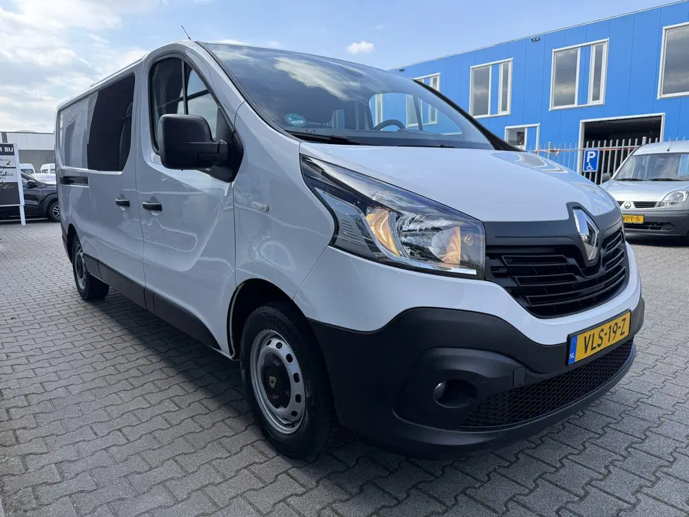 Renault Trafic 1.6 dCi T29 L2H1 Comfort Ener uit 2019, foto 13