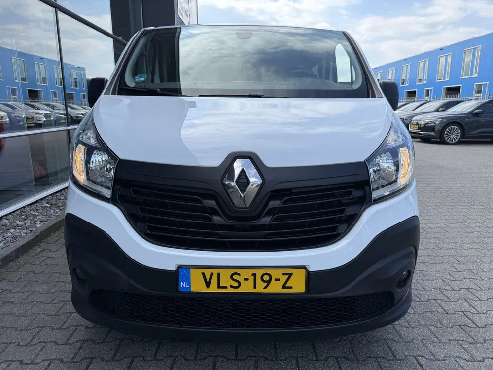 Renault Trafic 1.6 dCi T29 L2H1 Comfort Ener uit 2019, foto 14