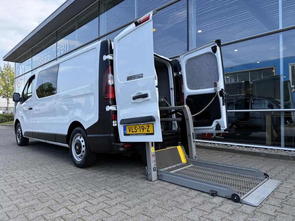 Renault Trafic 1.6 dCi T29 L2H1 Comfort Ener uit 2019, foto 2