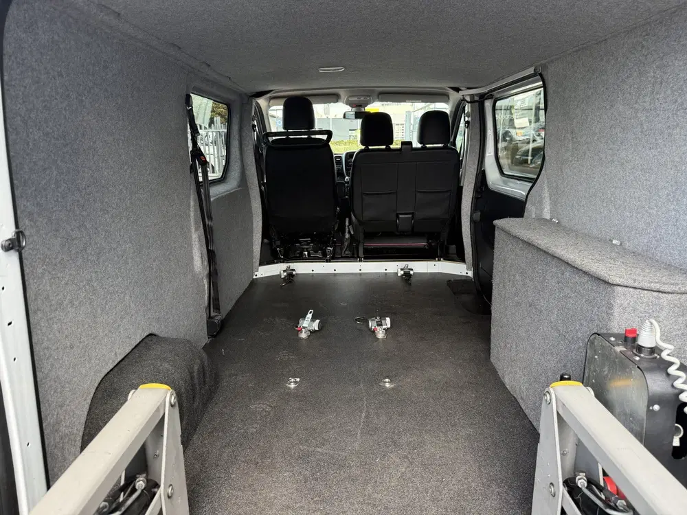 Renault Trafic 1.6 dCi T29 L2H1 Comfort Ener uit 2019, foto 3