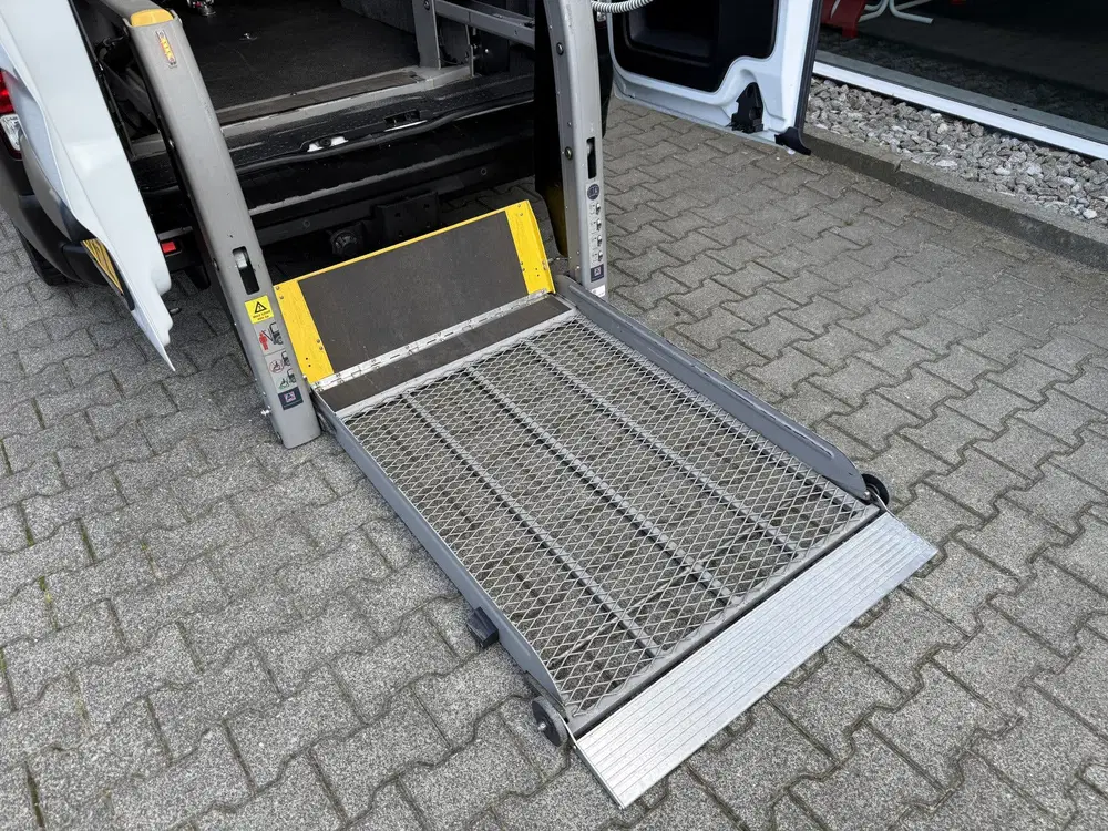 Renault Trafic 1.6 dCi T29 L2H1 Comfort Ener uit 2019, foto 4