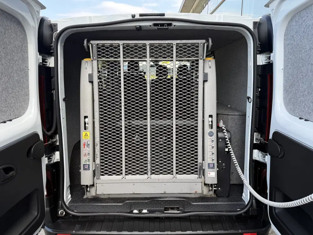 Renault Trafic 1.6 dCi T29 L2H1 Comfort Ener uit 2019, foto 7