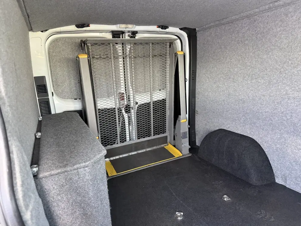Renault Trafic 1.6 dCi T29 L2H1 Comfort Ener uit 2019, foto 8