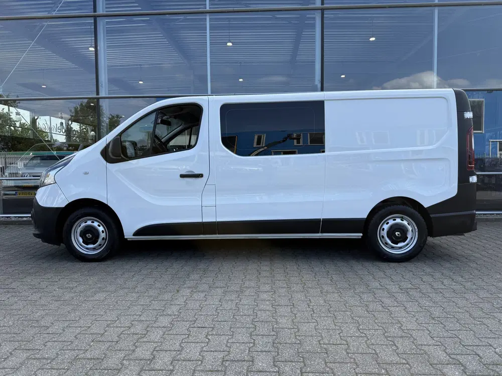 Renault Trafic 1.6 dCi T29 L2H1 Comfort Ener uit 2019, foto 9