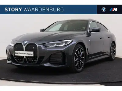 BMW i4 eDrive40 High Executive M Sport uit 2022
