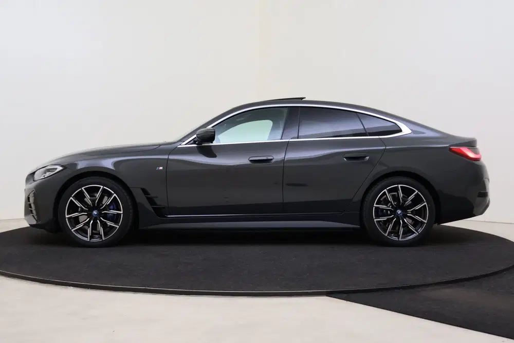 BMW i4 eDrive40 High Executive M Sport uit 2022, foto 14