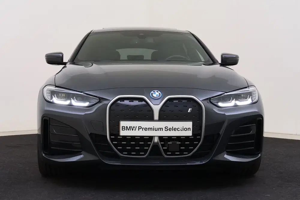 BMW i4 eDrive40 High Executive M Sport uit 2022, foto 4