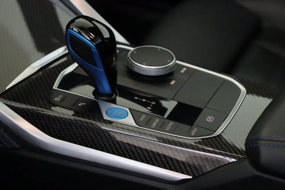 BMW i4 eDrive40 High Executive M Sport uit 2022, foto 6