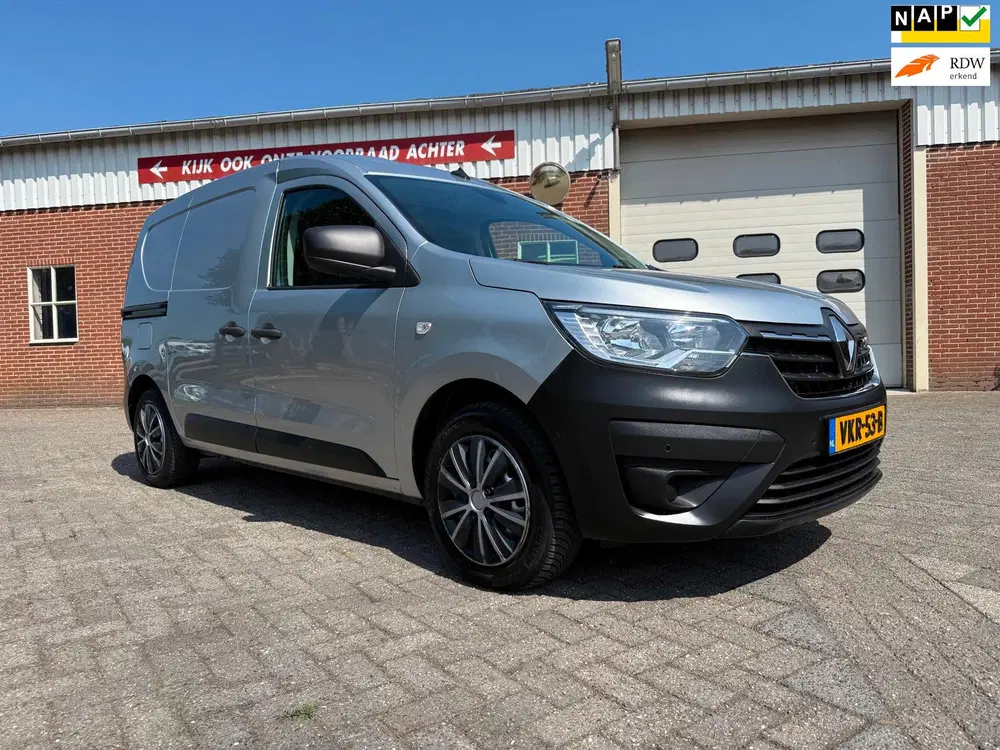 Renault Express 1.5 dCi 75 Comfort + camera navi euro 6 uit 2021