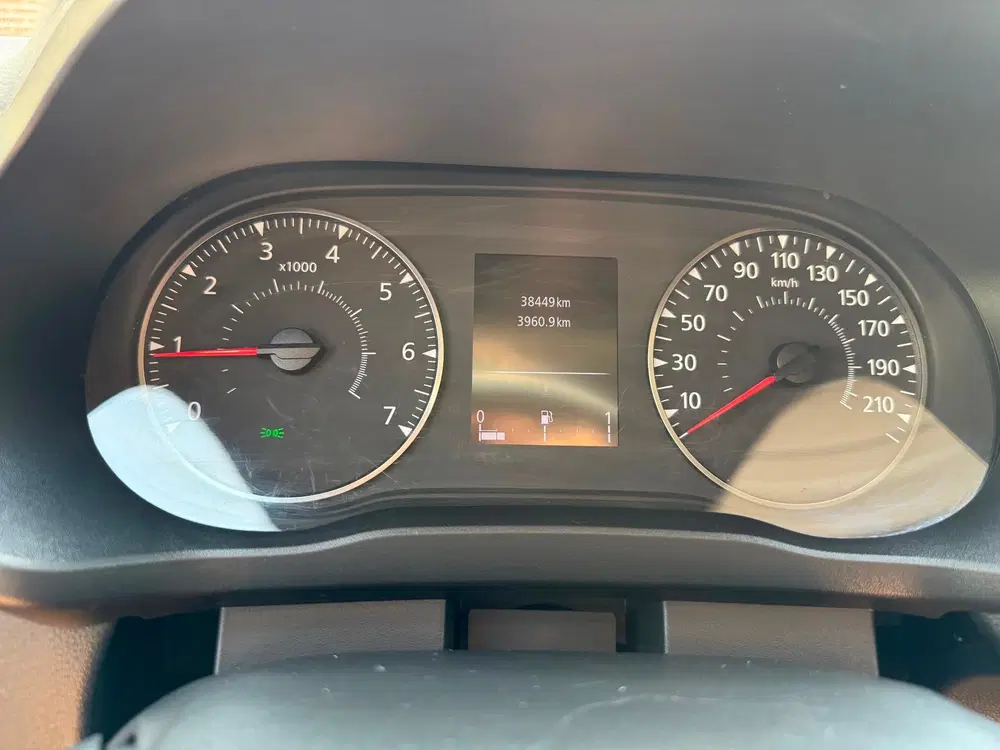 Renault Express 1.5 dCi 75 Comfort + camera navi euro 6 uit 2021, foto 11