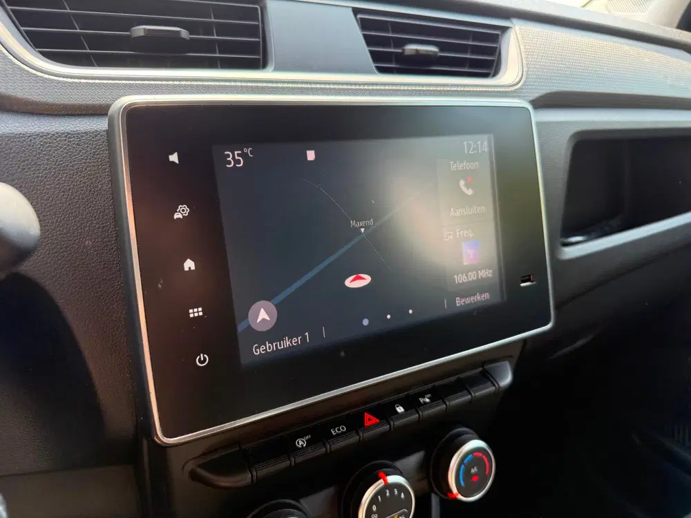 Renault Express 1.5 dCi 75 Comfort + camera navi euro 6 uit 2021, foto 12