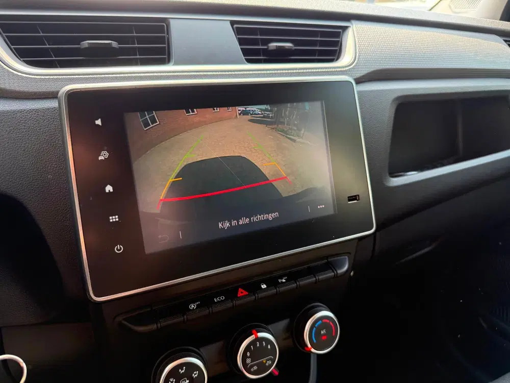 Renault Express 1.5 dCi 75 Comfort + camera navi euro 6 uit 2021, foto 13