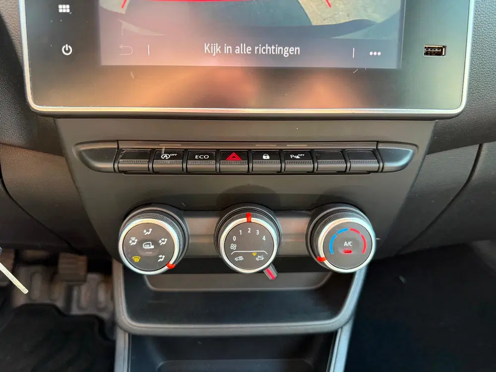 Renault Express 1.5 dCi 75 Comfort + camera navi euro 6 uit 2021, foto 14