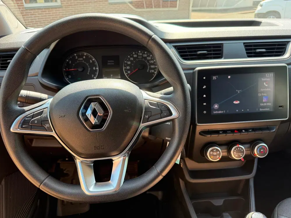 Renault Express 1.5 dCi 75 Comfort + camera navi euro 6 uit 2021, foto 3