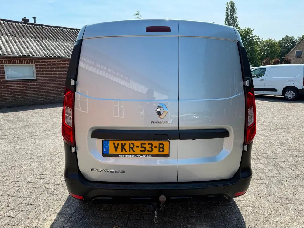 Renault Express 1.5 dCi 75 Comfort + camera navi euro 6 uit 2021, foto 5