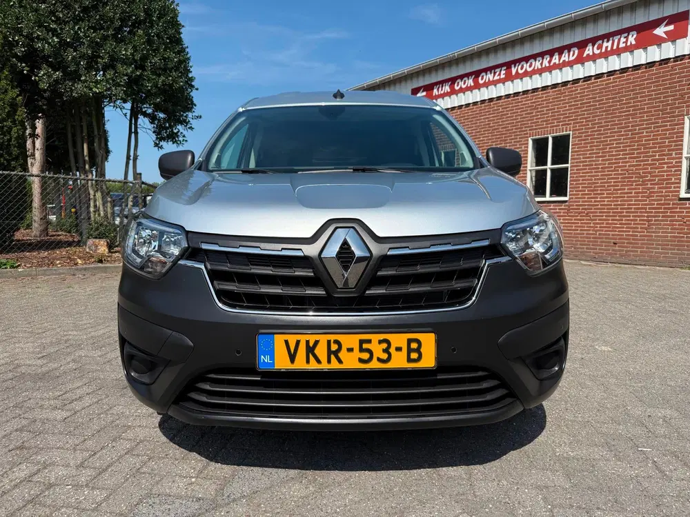 Renault Express 1.5 dCi 75 Comfort + camera navi euro 6 uit 2021, foto 6