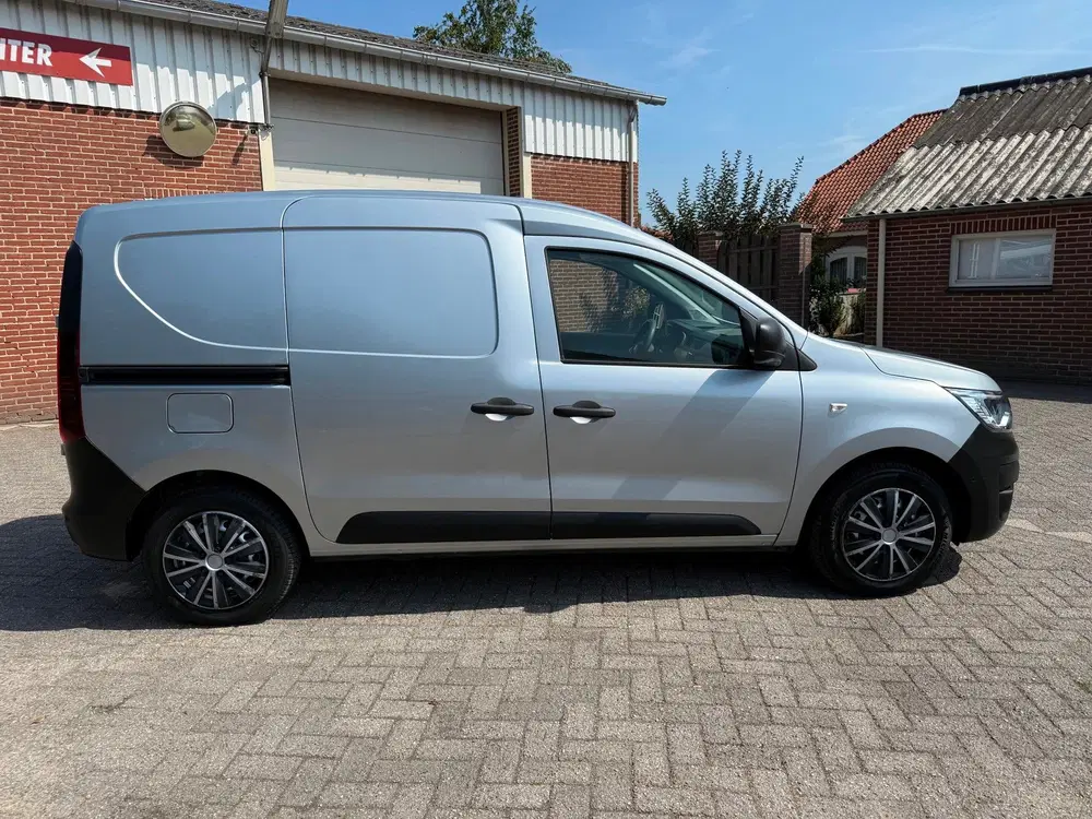 Renault Express 1.5 dCi 75 Comfort + camera navi euro 6 uit 2021, foto 7
