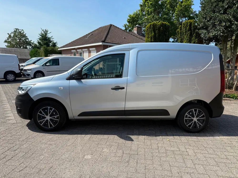 Renault Express 1.5 dCi 75 Comfort + camera navi euro 6 uit 2021, foto 8