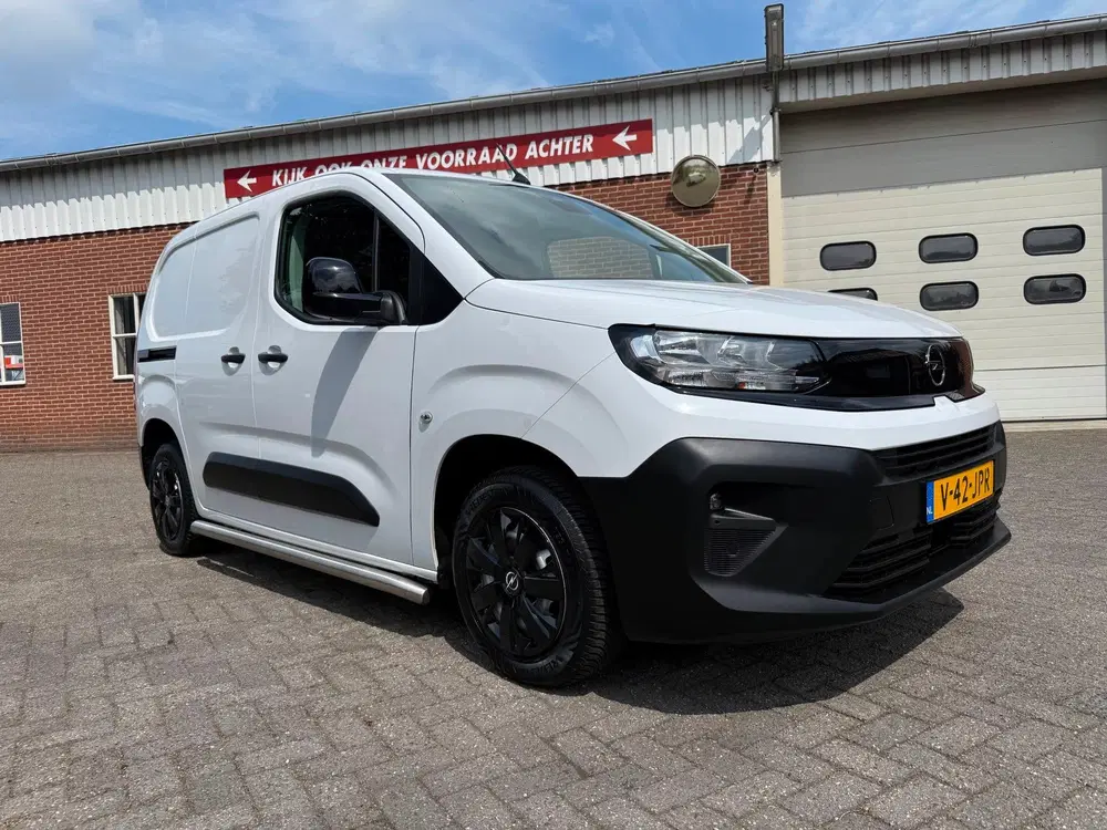 Opel Combo 1.5 BlueHDi CarPlay BPM-vrij stuur uit 2024