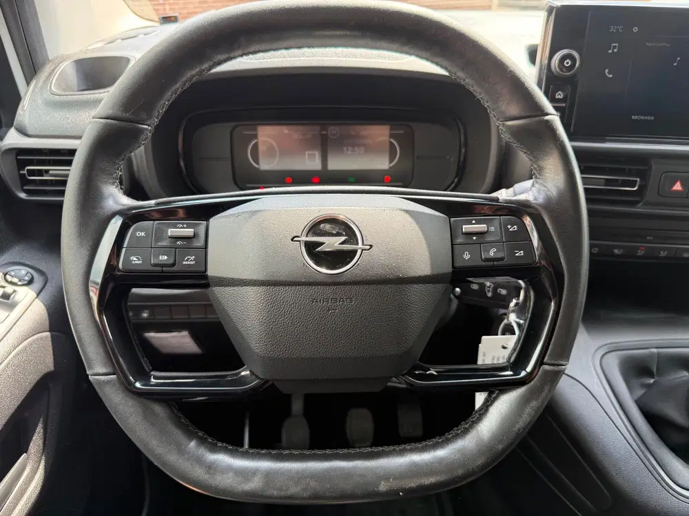 Opel Combo 1.5 BlueHDi CarPlay BPM-vrij stuur uit 2024, foto 11