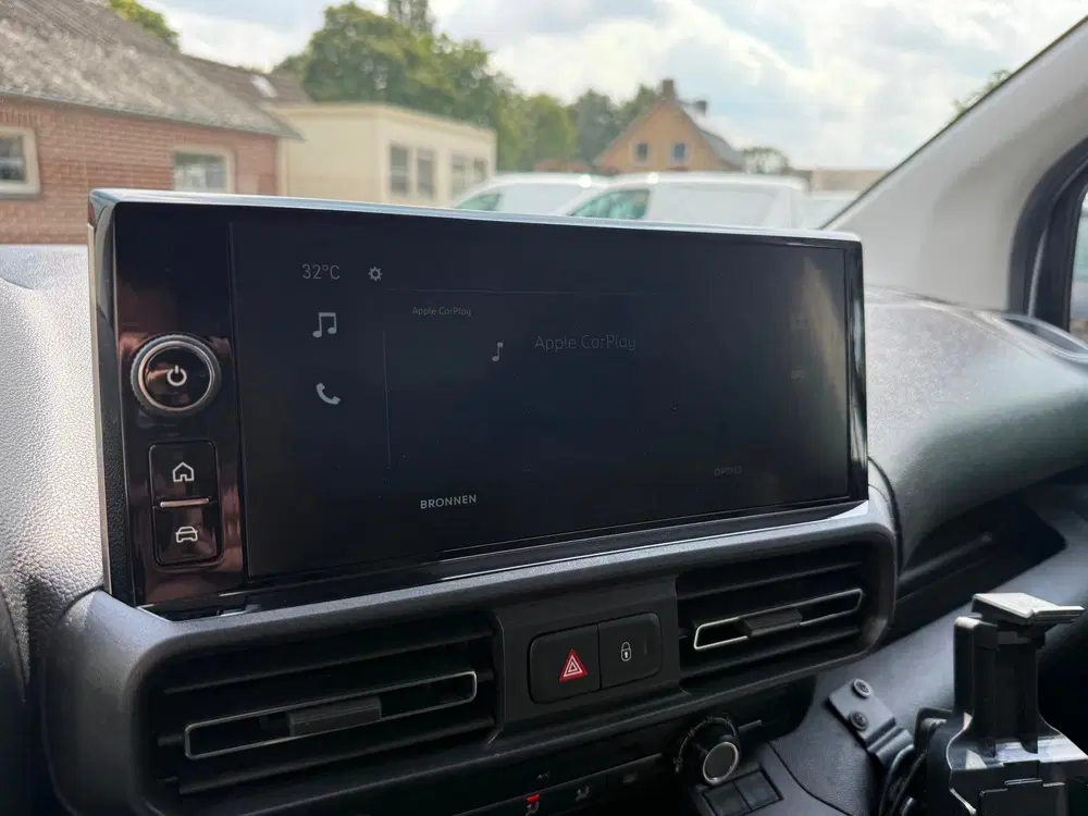 Opel Combo 1.5 BlueHDi CarPlay BPM-vrij stuur uit 2024, foto 13