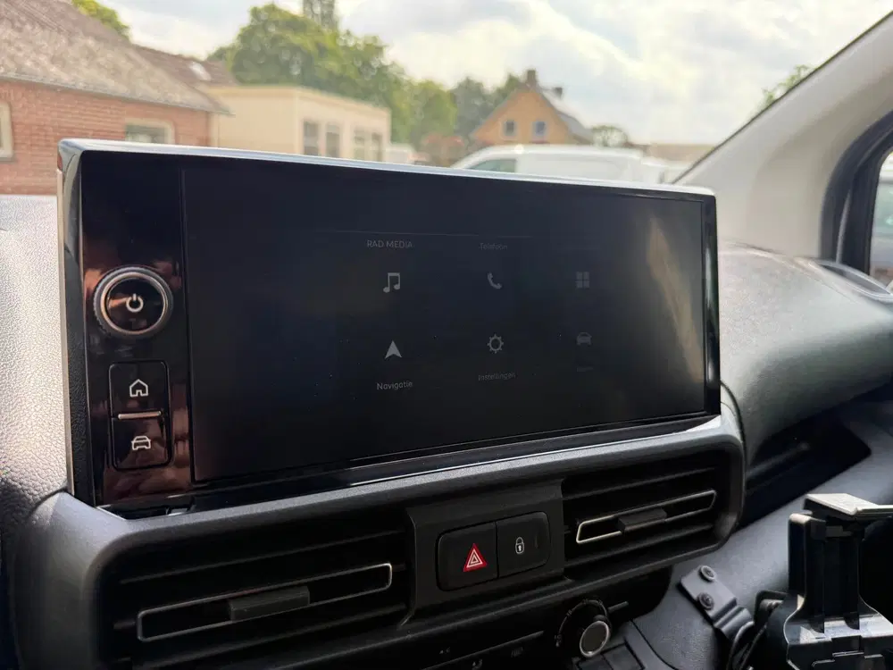 Opel Combo 1.5 BlueHDi CarPlay BPM-vrij stuur uit 2024, foto 14