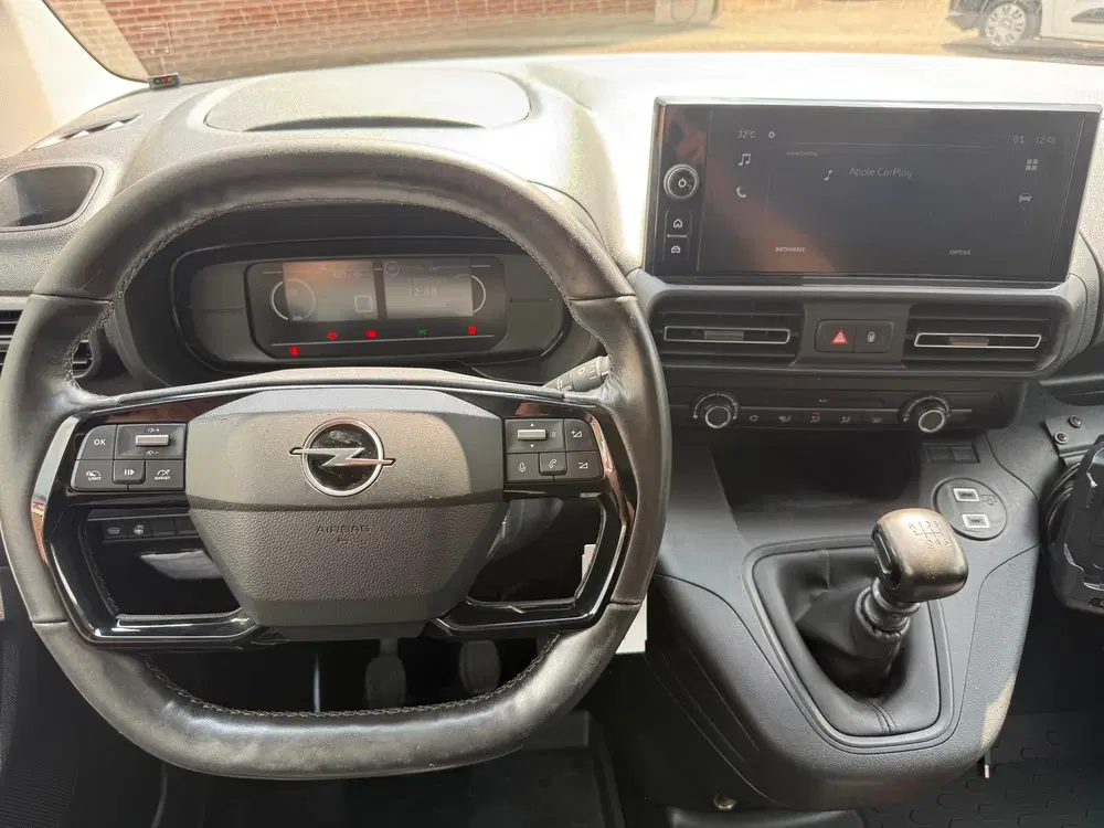 Opel Combo 1.5 BlueHDi CarPlay BPM-vrij stuur uit 2024, foto 3