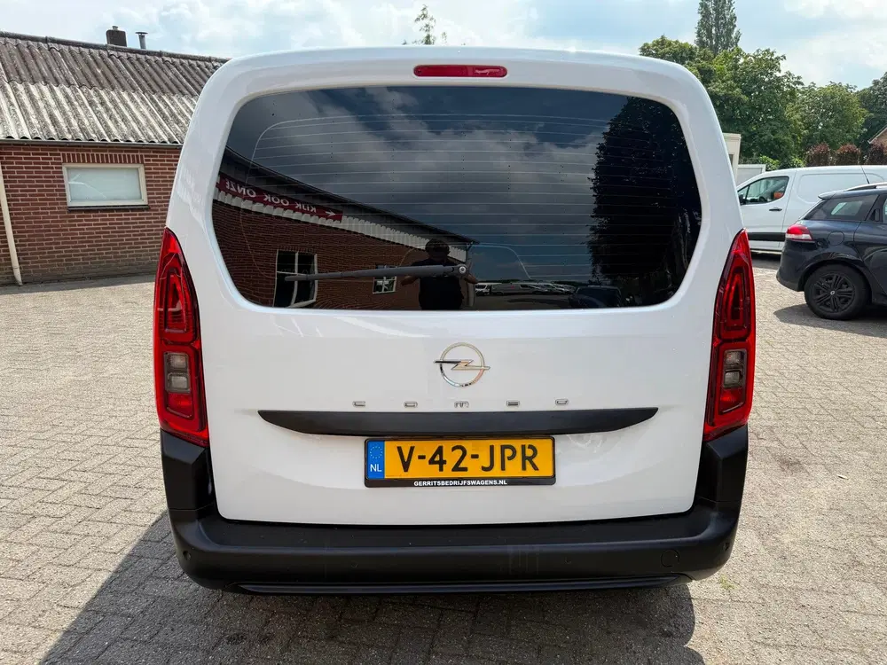 Opel Combo 1.5 BlueHDi CarPlay BPM-vrij stuur uit 2024, foto 6