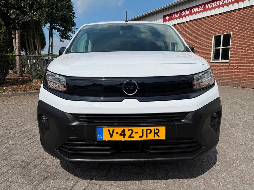 Opel Combo 1.5 BlueHDi CarPlay BPM-vrij stuur uit 2024, foto 7