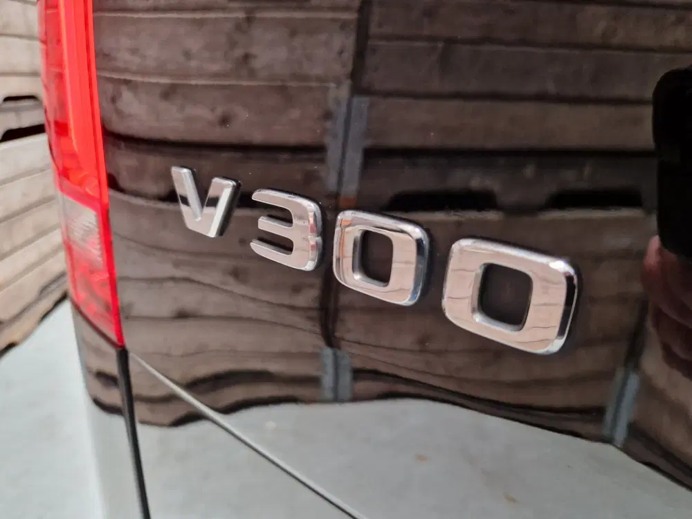 Mercedes-Benz V-Klasse AMG Edition Leder 5P 360 Cam 19"LM Lu uit 2021, foto 11