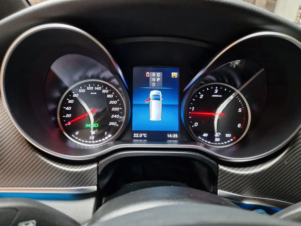 Mercedes-Benz V-Klasse AMG Edition Leder 5P 360 Cam 19"LM Lu uit 2021, foto 12