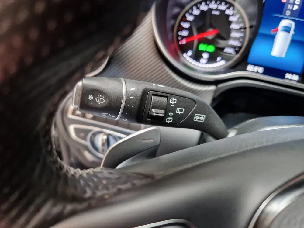 Mercedes-Benz V-Klasse AMG Edition Leder 5P 360 Cam 19"LM Lu uit 2021, foto 14