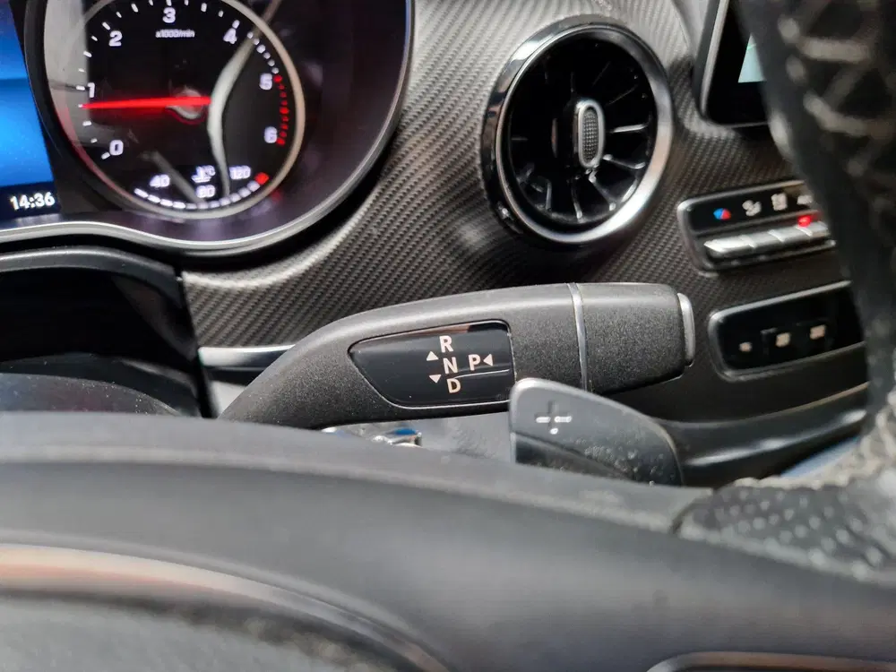 Mercedes-Benz V-Klasse AMG Edition Leder 5P 360 Cam 19"LM Lu uit 2021, foto 15